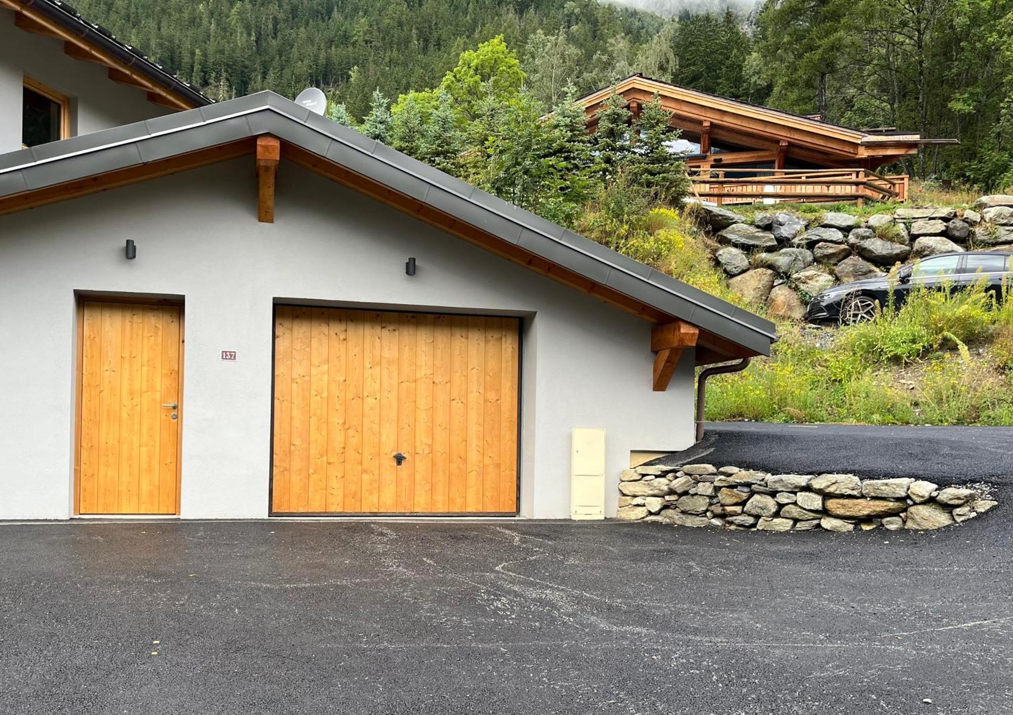 Chalet Ciscana Chamonix Montblanc Exterior foto