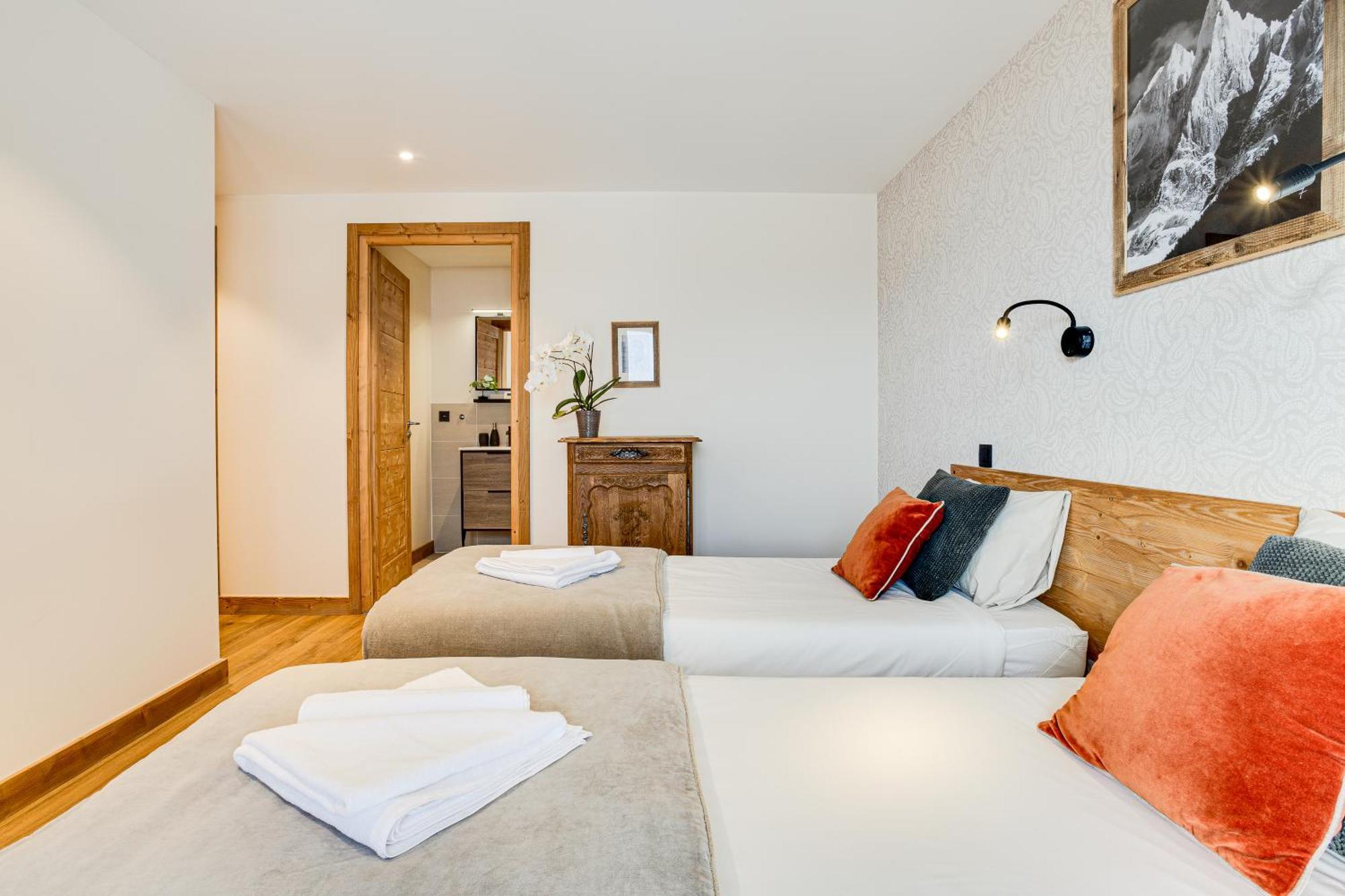 Chalet Ciscana Chamonix Montblanc Exterior foto