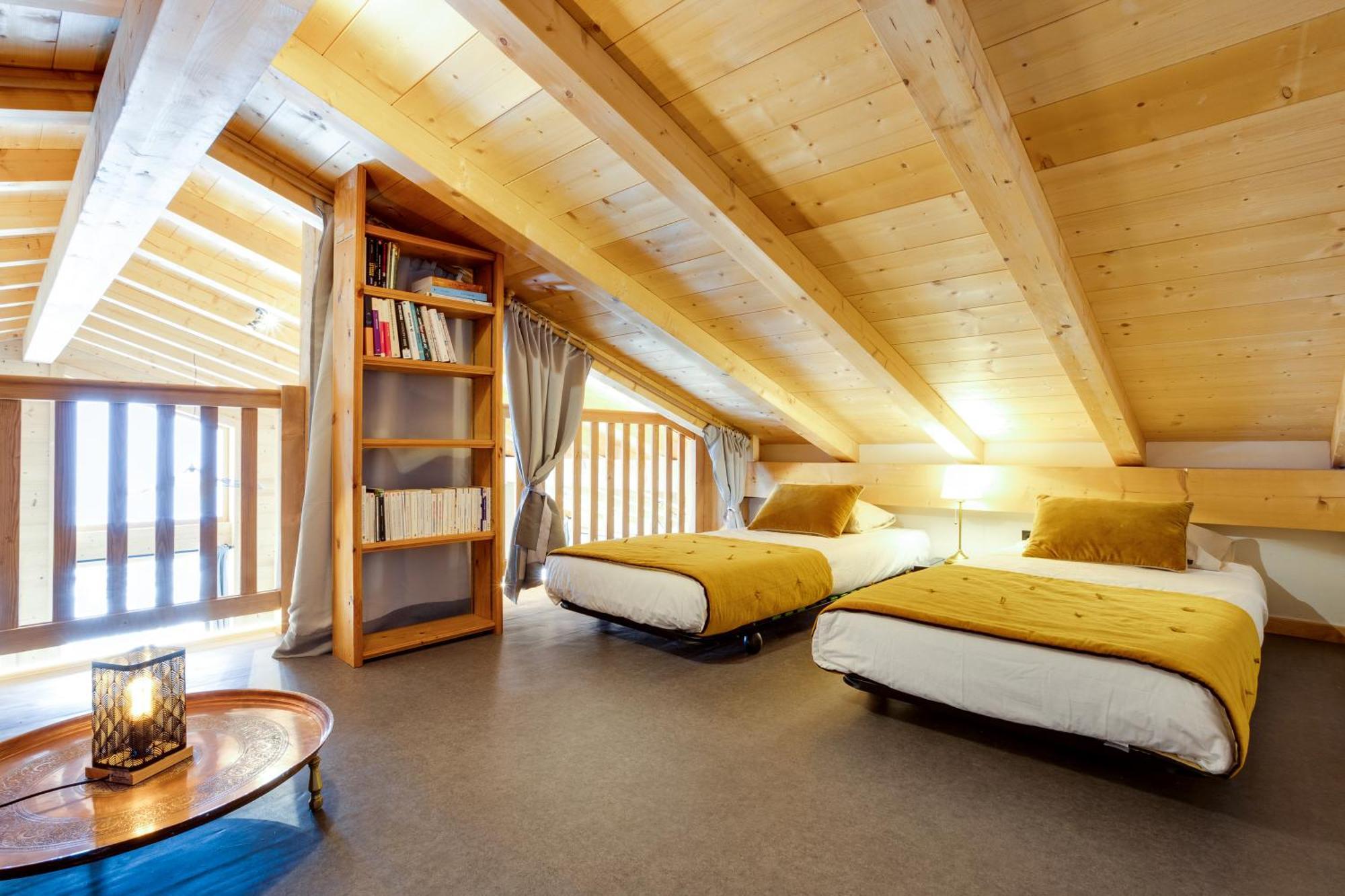 Chalet Ciscana Chamonix Montblanc Exterior foto