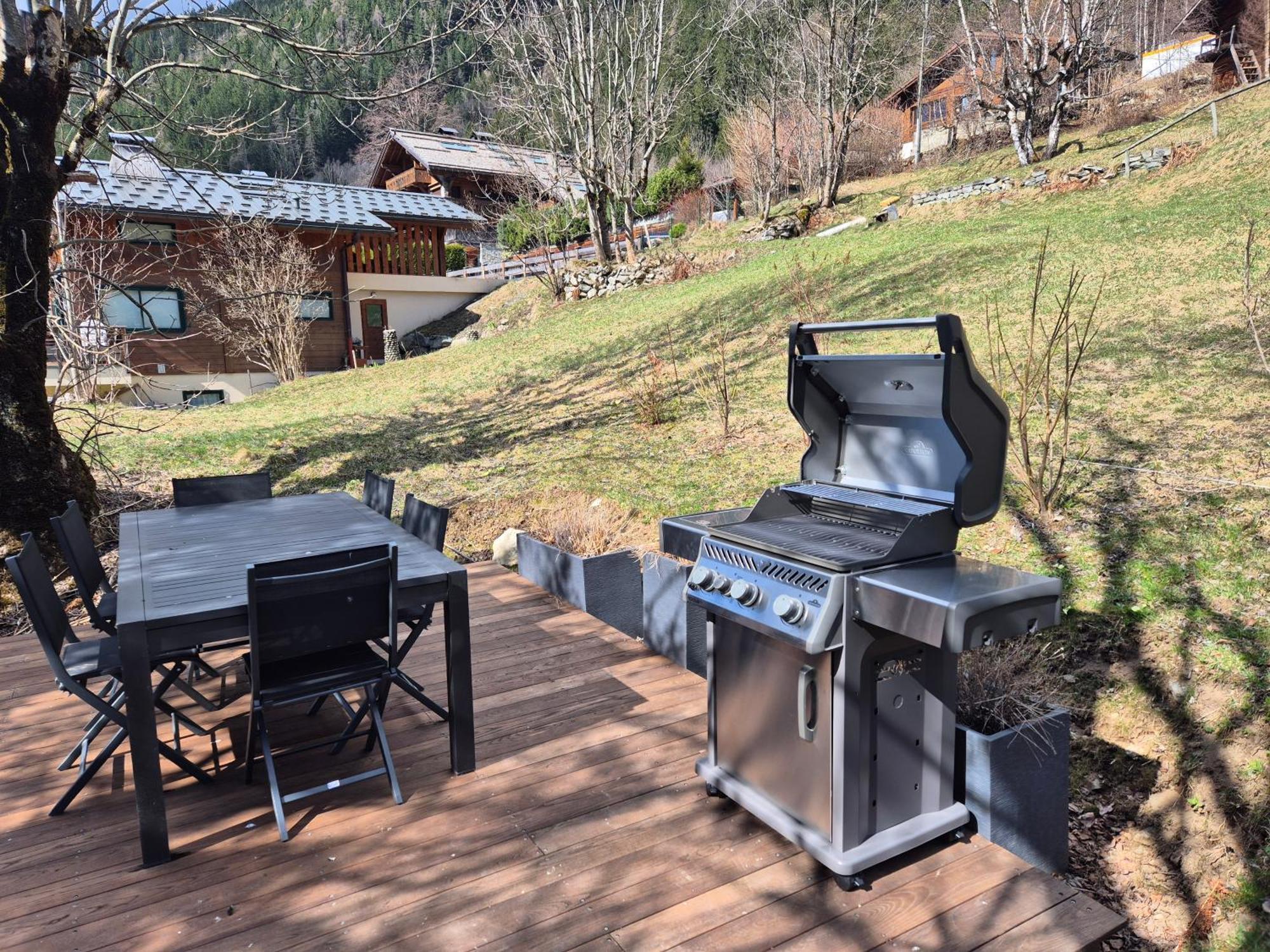 Chalet Ciscana Chamonix Montblanc Exterior foto